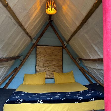 Namaste India Hostel Pushkar Luaran gambar