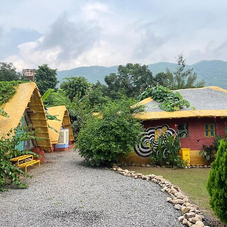 Namaste India Hostel Pushkar Luaran gambar