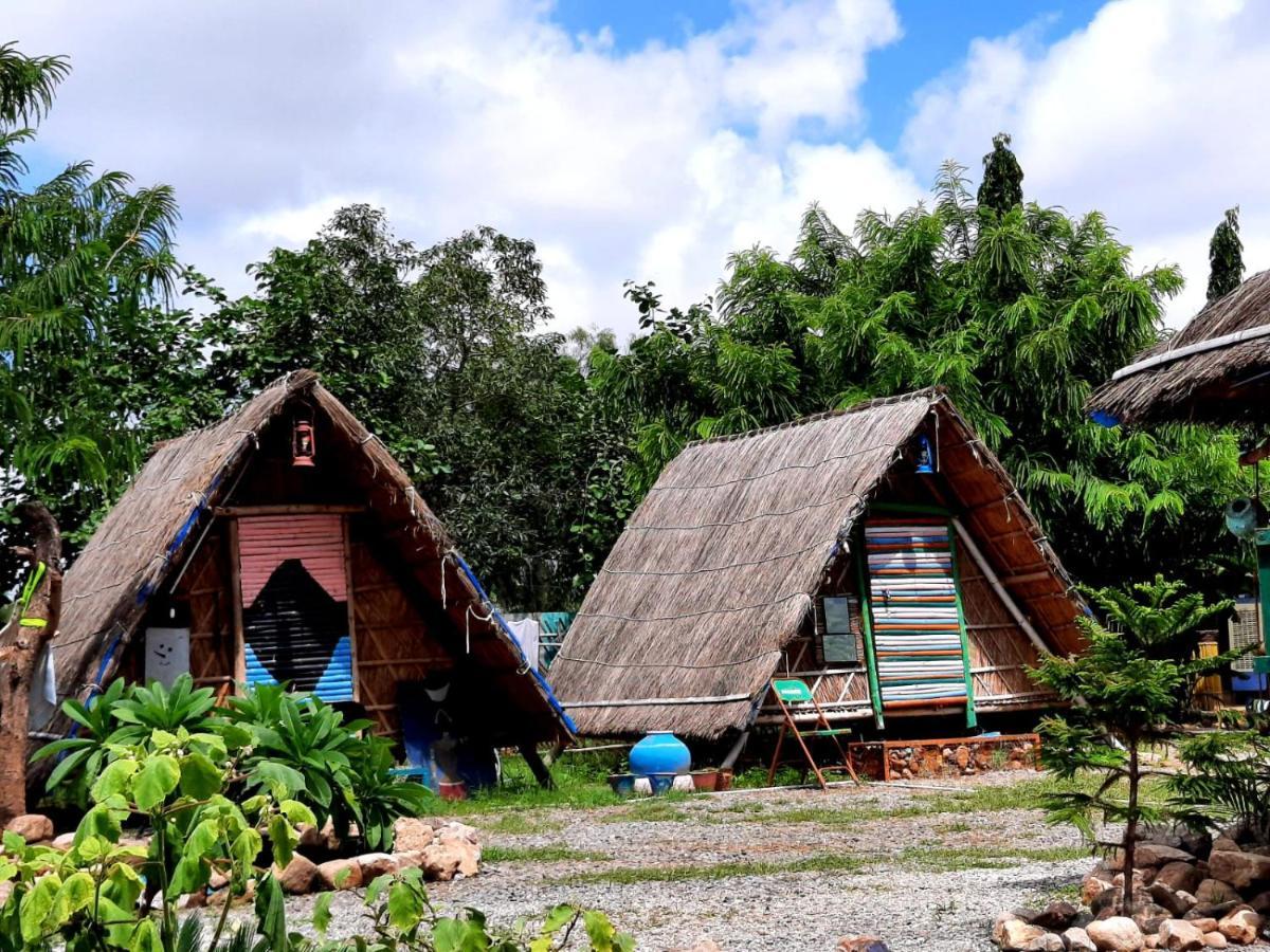 Namaste India Hostel Pushkar Luaran gambar