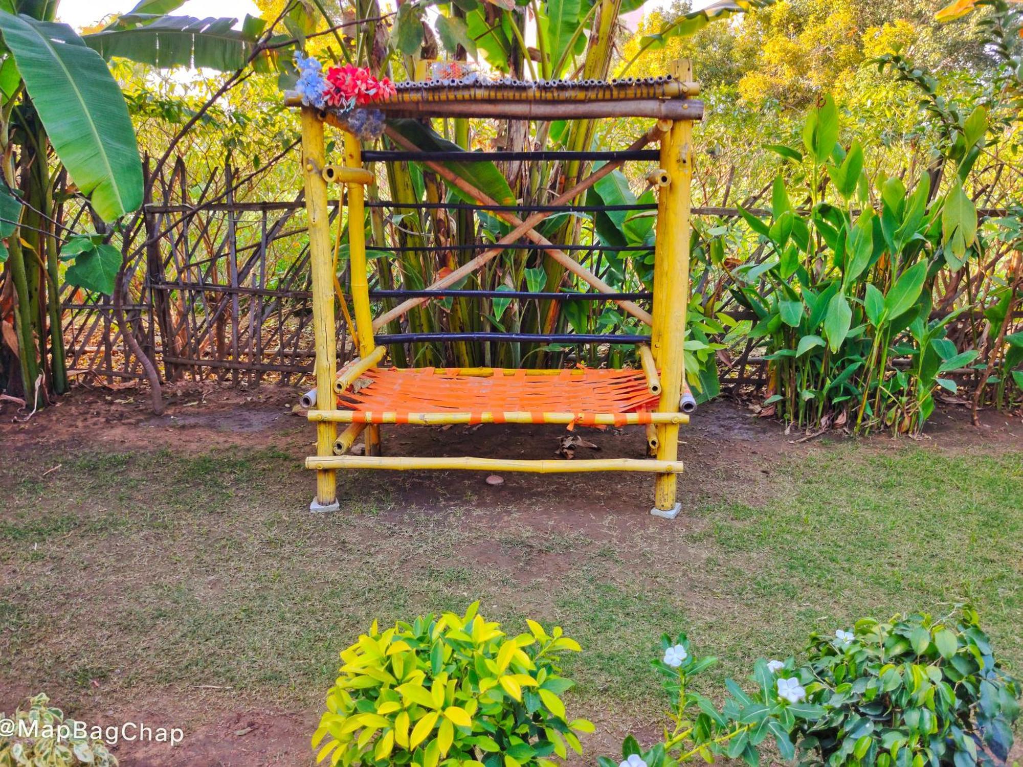 Namaste India Hostel Pushkar Luaran gambar