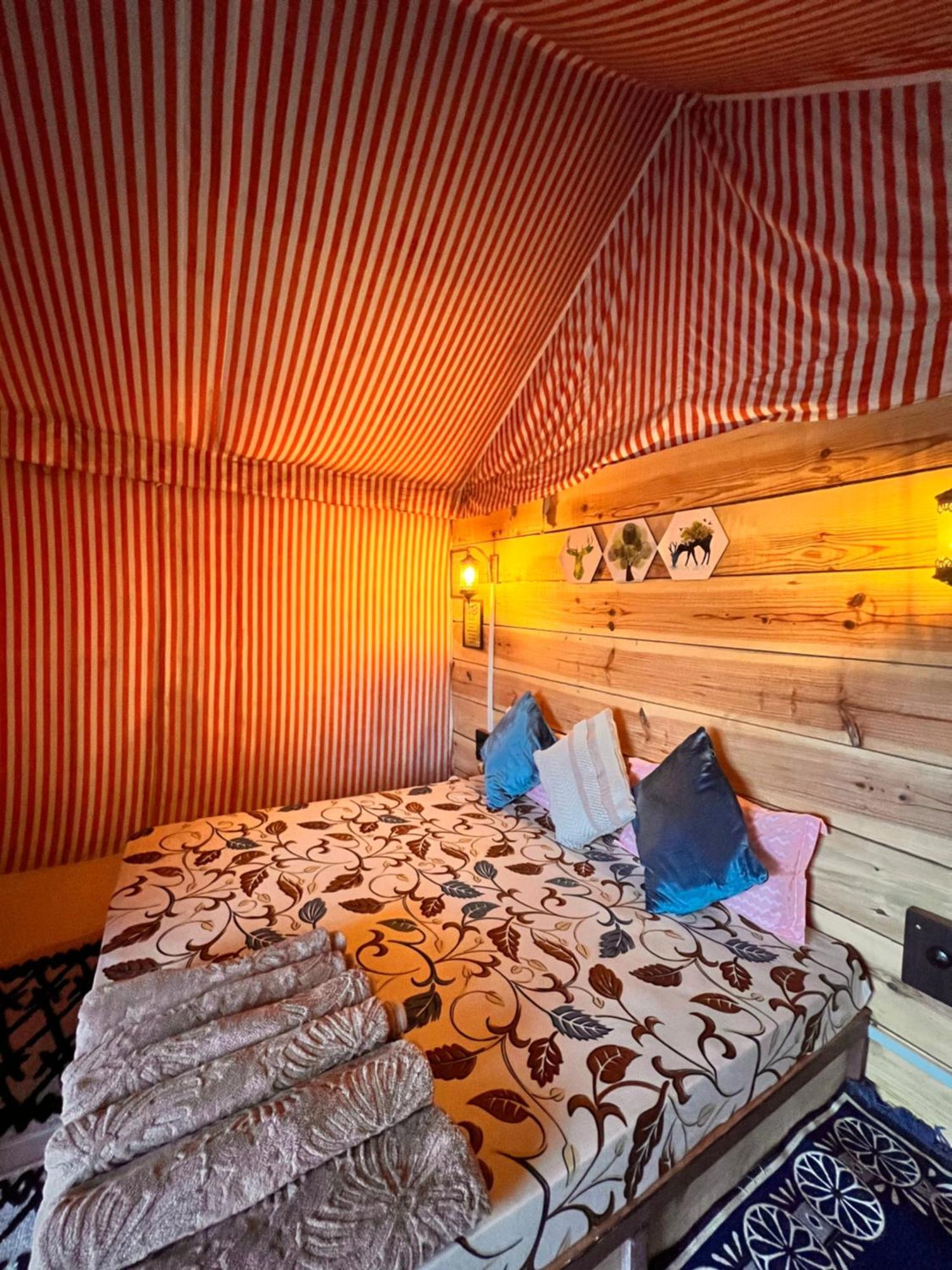 Namaste India Hostel Pushkar Luaran gambar