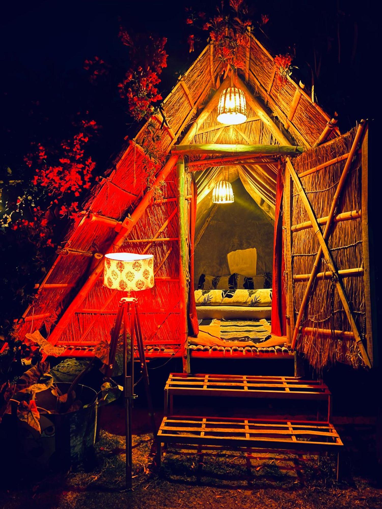 Namaste India Hostel Pushkar Luaran gambar