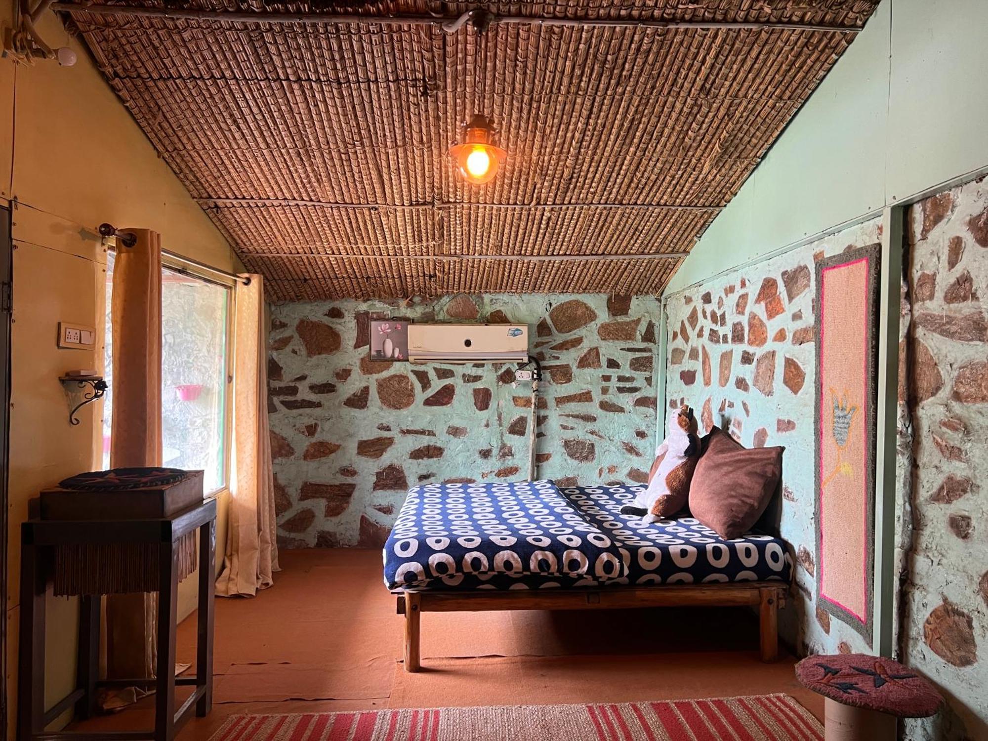 Namaste India Hostel Pushkar Luaran gambar