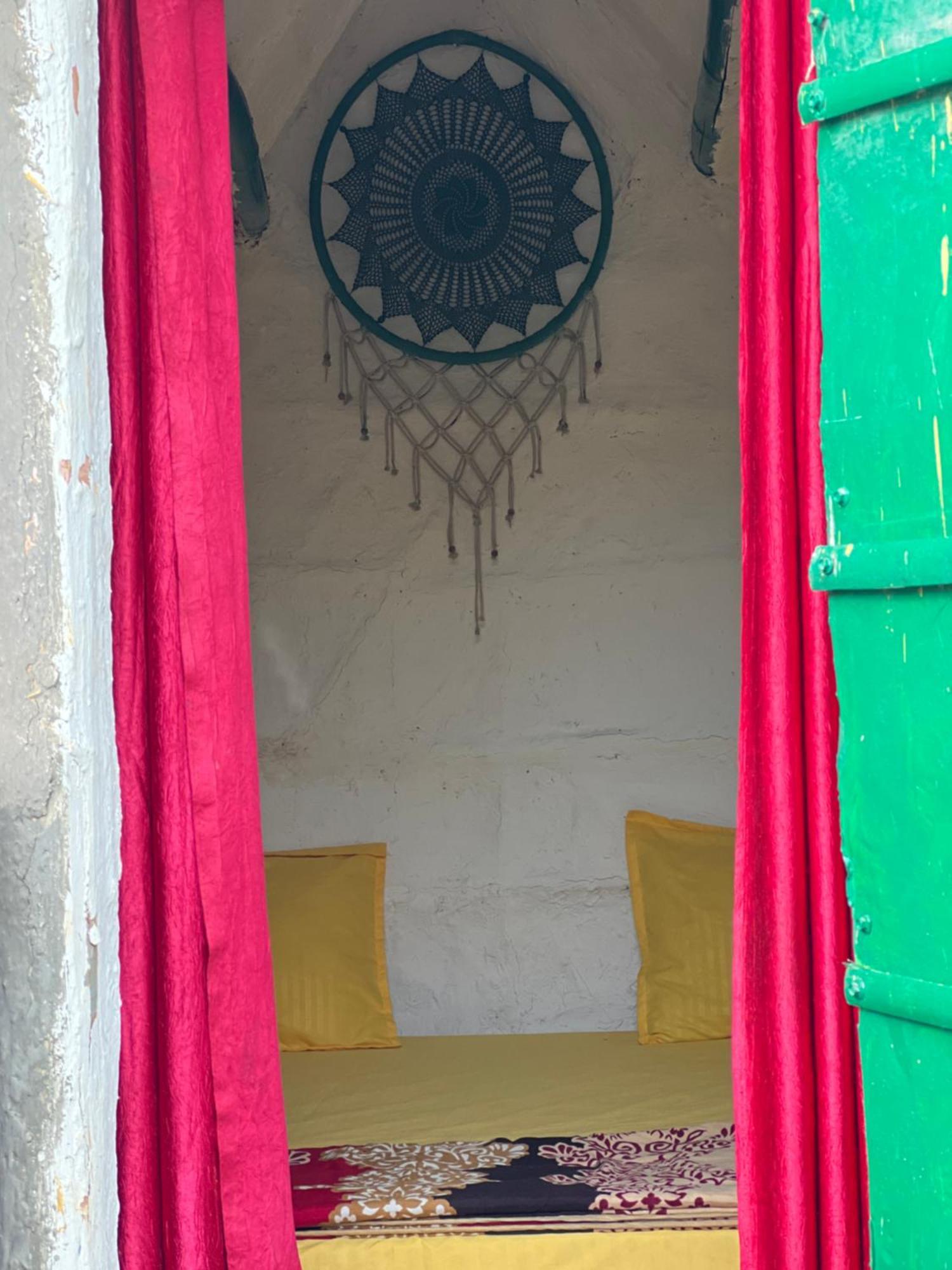 Namaste India Hostel Pushkar Luaran gambar