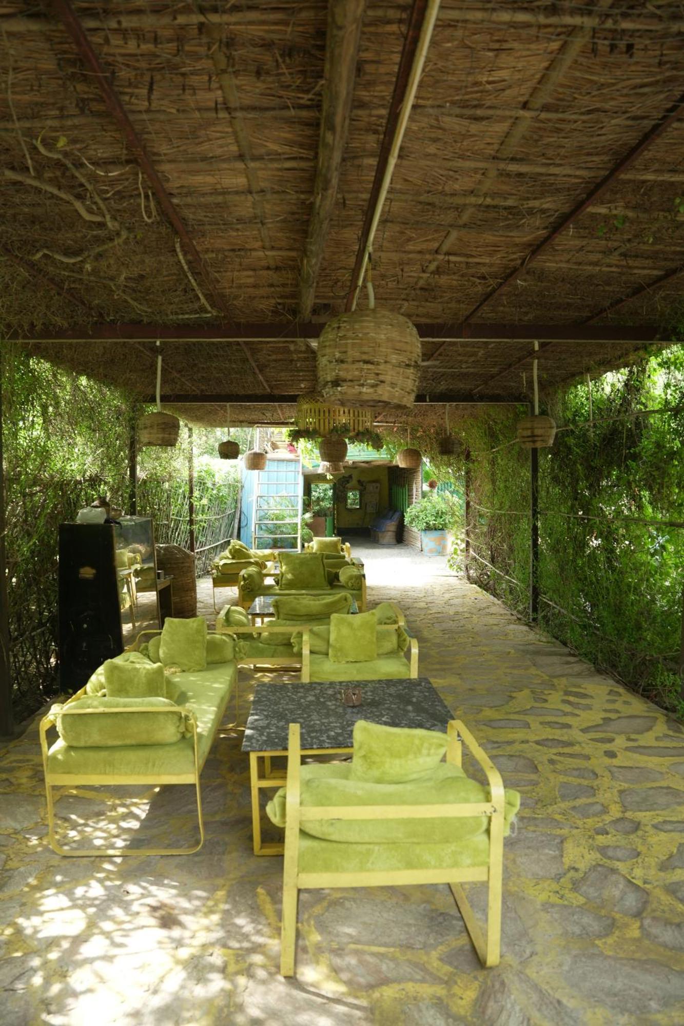 Namaste India Hostel Pushkar Luaran gambar