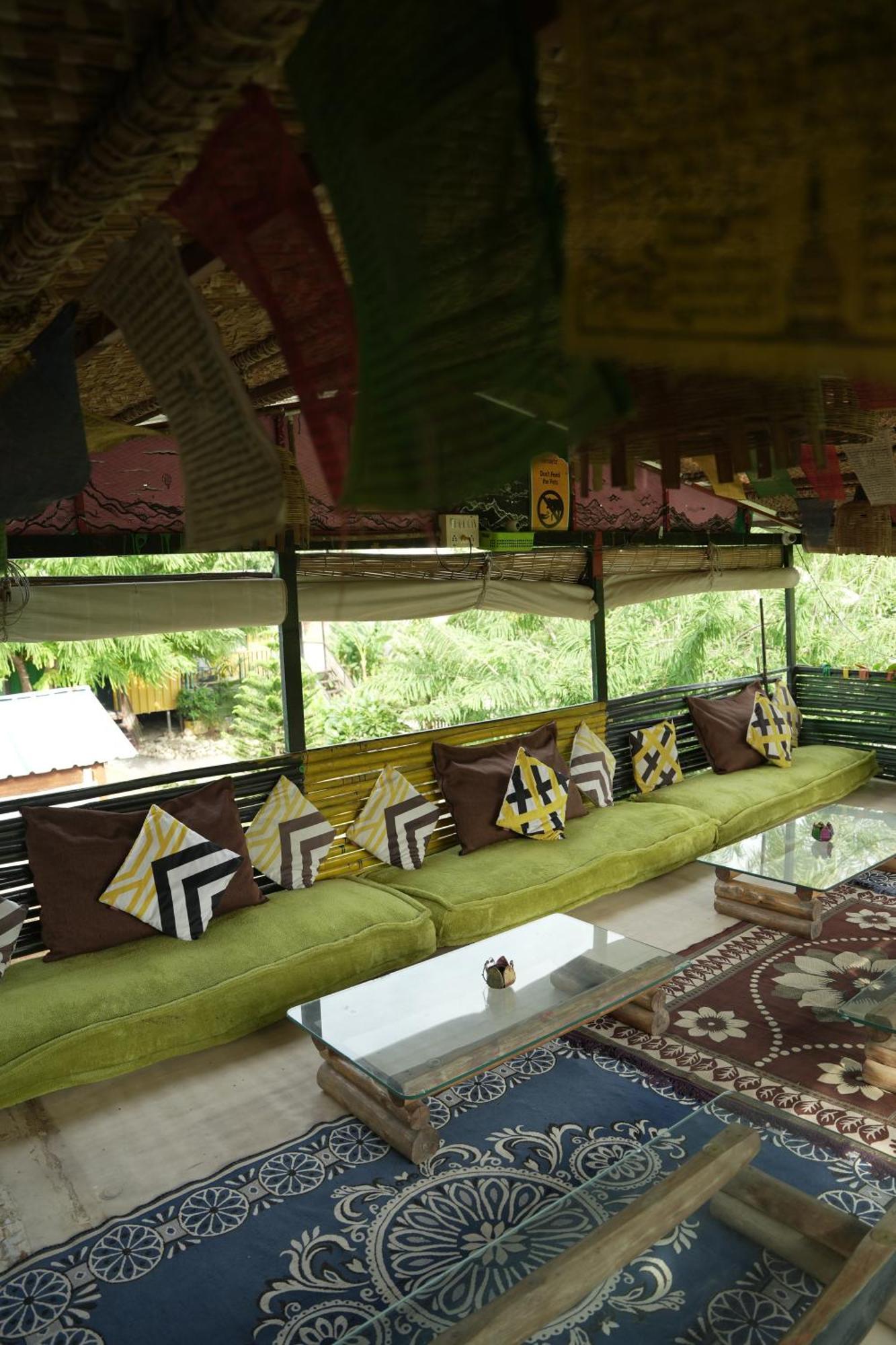 Namaste India Hostel Pushkar Luaran gambar